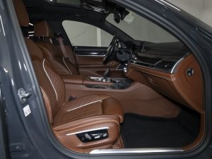 BMW, 7 серии, VI (G11/G12), 2019 купить в салоне Million Miles