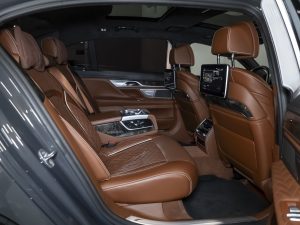BMW, 7 серии, VI (G11/G12), 2019 купить в салоне Million Miles