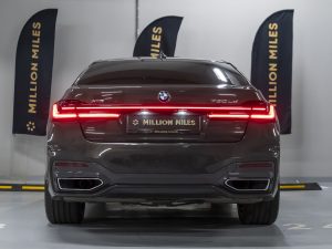 BMW, 7 серии, VI (G11/G12), 2019 купить в салоне Million Miles