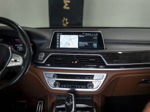 BMW, 7 серии, VI (G11/G12), 2019 купить в салоне Million Miles