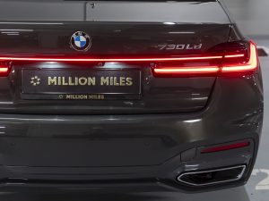 BMW, 7 серии, VI (G11/G12), 2019 купить в салоне Million Miles