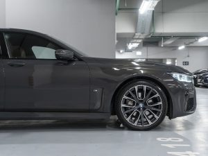 BMW, 7 серии, VI (G11/G12), 2019 купить в салоне Million Miles
