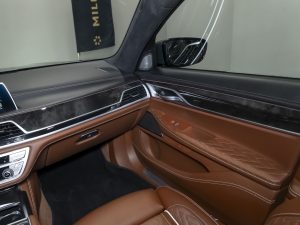 BMW, 7 серии, VI (G11/G12), 2019 купить в салоне Million Miles