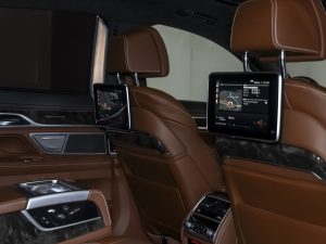 BMW, 7 серии, VI (G11/G12), 2019 купить в салоне Million Miles