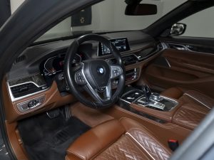 BMW, 7 серии, VI (G11/G12), 2019 купить в салоне Million Miles