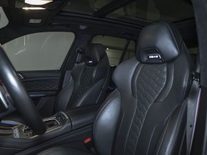 BMW, X5 M, III (F95), 2021 купить в салоне Million Miles