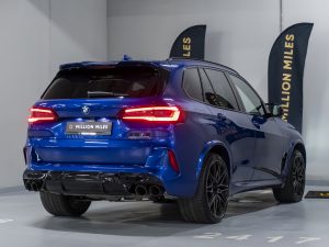 BMW, X5 M, III (F95), 2021 купить в салоне Million Miles