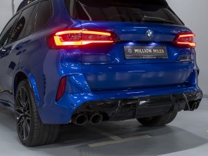 BMW, X5 M, III (F95), 2021 купить в салоне Million Miles