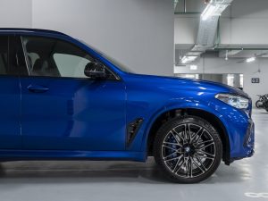 BMW, X5 M, III (F95), 2021 купить в салоне Million Miles