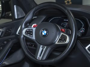 BMW, X5 M, III (F95), 2021 купить в салоне Million Miles