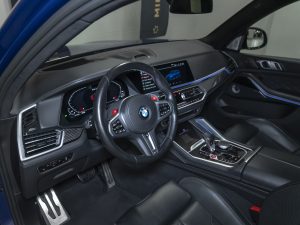 BMW, X5 M, III (F95), 2021 купить в салоне Million Miles