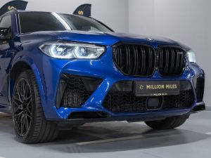 BMW, X5 M, III (F95), 2021 купить в салоне Million Miles