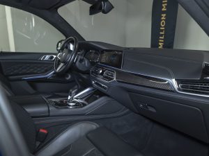 BMW, X5 M, III (F95), 2021 купить в салоне Million Miles
