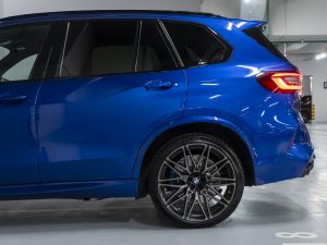 BMW, X5 M, III (F95), 2021 купить в салоне Million Miles