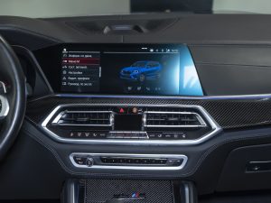 BMW, X5 M, III (F95), 2021 купить в салоне Million Miles
