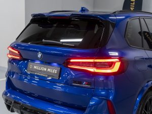 BMW, X5 M, III (F95), 2021 купить в салоне Million Miles