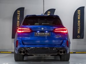 BMW, X5 M, III (F95), 2021 купить в салоне Million Miles