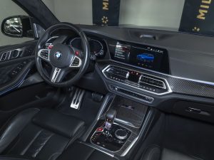 BMW, X5 M, III (F95), 2021 купить в салоне Million Miles