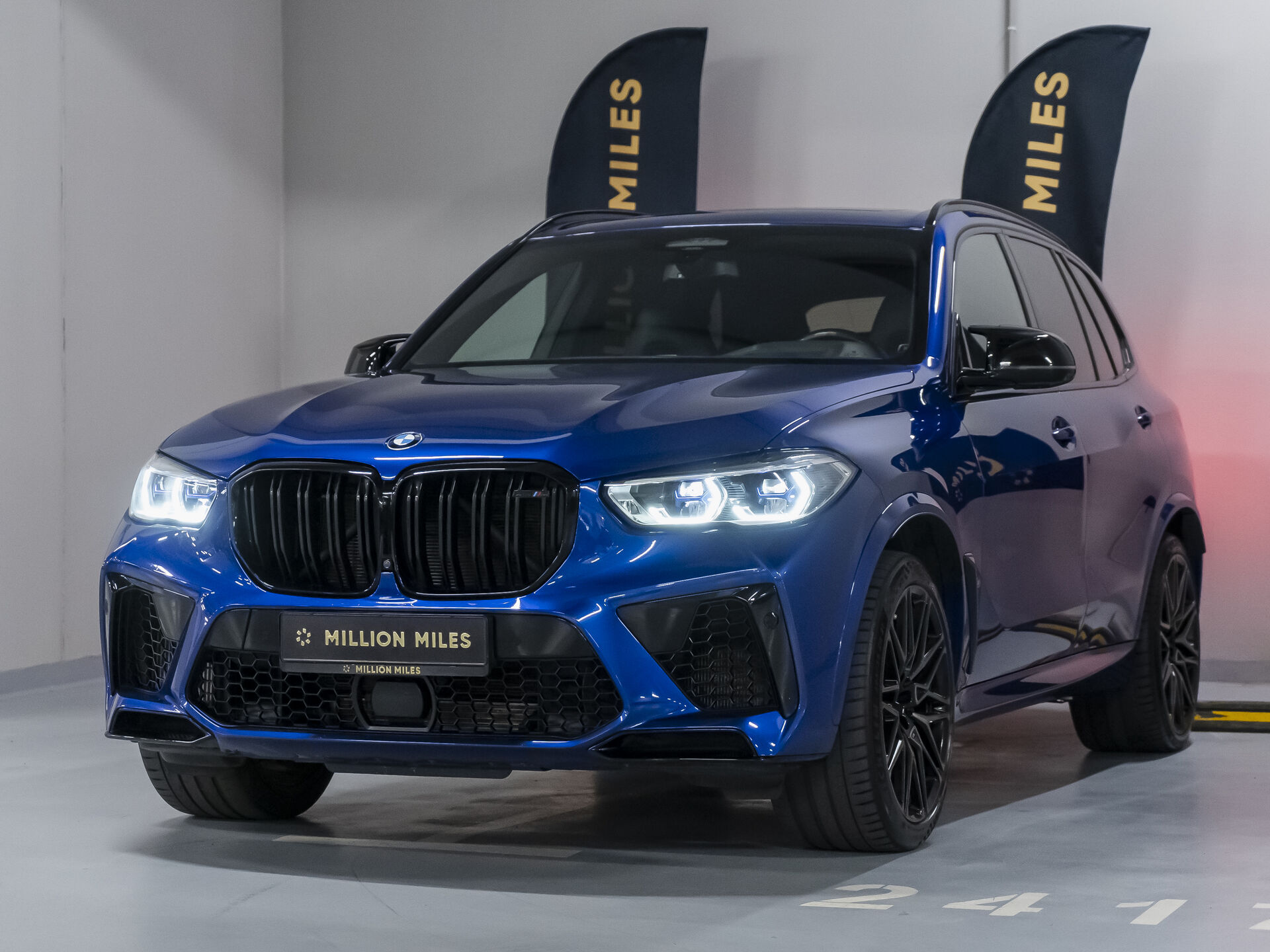 BMW, X5 M, III (F95), 2021