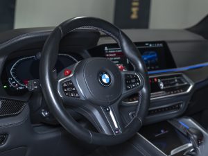 BMW, X5 M, III (F95), 2021 купить в салоне Million Miles