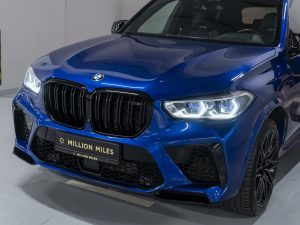 BMW, X5 M, III (F95), 2021 купить в салоне Million Miles