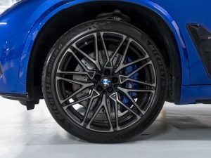 BMW, X5 M, III (F95), 2021 купить в салоне Million Miles