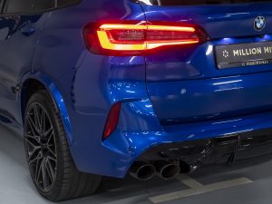 BMW, X5 M, III (F95), 2021 купить в салоне Million Miles