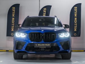 BMW, X5 M, III (F95), 2021 купить в салоне Million Miles