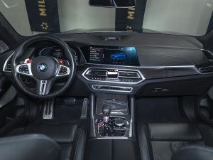 BMW, X5 M, III (F95), 2021 купить в салоне Million Miles
