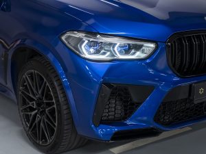 BMW, X5 M, III (F95), 2021 купить в салоне Million Miles