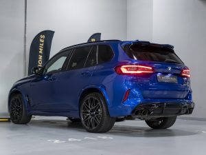 BMW, X5 M, III (F95), 2021 купить в салоне Million Miles