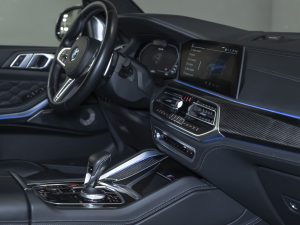 BMW, X5 M, III (F95), 2021 купить в салоне Million Miles