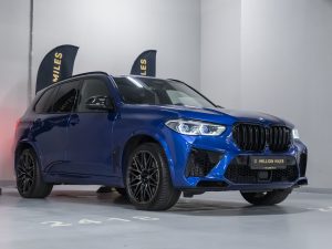 BMW, X5 M, III (F95), 2021 купить в салоне Million Miles
