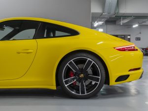 Porsche, 911, VII (991) Рестайлинг, 2017 купить в салоне Million Miles