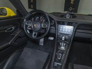 Porsche, 911, VII (991) Рестайлинг, 2017 купить в салоне Million Miles