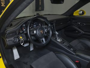 Porsche, 911, VII (991) Рестайлинг, 2017 купить в салоне Million Miles