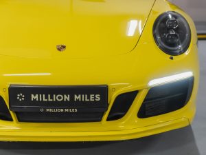 Porsche, 911, VII (991) Рестайлинг, 2017 купить в салоне Million Miles