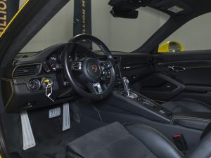 Porsche, 911, VII (991) Рестайлинг, 2017 купить в салоне Million Miles