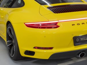 Porsche, 911, VII (991) Рестайлинг, 2017 купить в салоне Million Miles