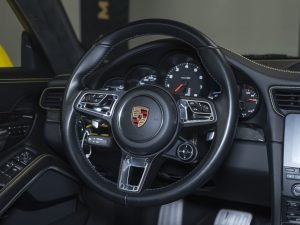 Porsche, 911, VII (991) Рестайлинг, 2017 купить в салоне Million Miles