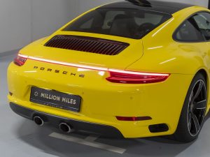 Porsche, 911, VII (991) Рестайлинг, 2017 купить в салоне Million Miles