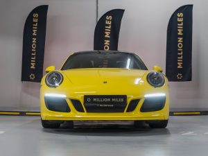 Porsche, 911, VII (991) Рестайлинг, 2017 купить в салоне Million Miles