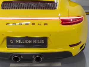 Porsche, 911, VII (991) Рестайлинг, 2017 купить в салоне Million Miles