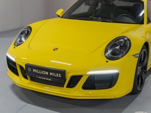 Porsche, 911, VII (991) Рестайлинг, 2017 купить в салоне Million Miles