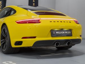 Porsche, 911, VII (991) Рестайлинг, 2017 купить в салоне Million Miles