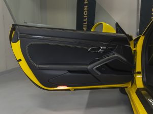 Porsche, 911, VII (991) Рестайлинг, 2017 купить в салоне Million Miles
