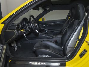 Porsche, 911, VII (991) Рестайлинг, 2017 купить в салоне Million Miles