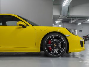 Porsche, 911, VII (991) Рестайлинг, 2017 купить в салоне Million Miles
