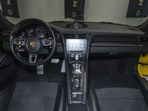 Porsche, 911, VII (991) Рестайлинг, 2017 купить в салоне Million Miles