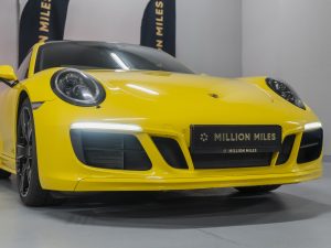 Porsche, 911, VII (991) Рестайлинг, 2017 купить в салоне Million Miles